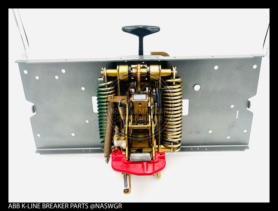 ABB K1600, K2000, K1600S, K2000S, K-Don 1600, K-Don 1600S Operating Mechanism Assembly (M.O. Drawout) - P/N: 709774T06