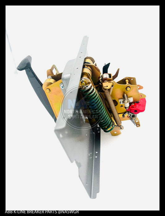 ABB K1600, K2000, K1600S, K2000S, K-Don 1600, K-Don 1600S Operating Mechanism Assembly (M.O. Drawout) - P/N: 709774T06