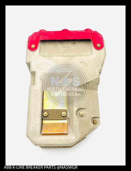 ABB K1600, K2000, K1600S, K2000S, K-Don 1600, K-Don 1600S Arc Chute Assembly - P/N: 706775T12