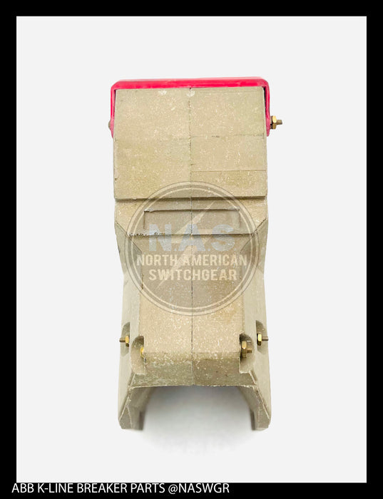 ABB K1600, K2000, K1600S, K2000S, K-Don 1600, K-Don 1600S Arc Chute Assembly - P/N: 706775T12