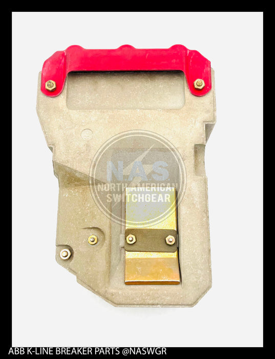 ABB K1600, K2000, K1600S, K2000S, K-Don 1600, K-Don 1600S Arc Chute Assembly - P/N: 706775T12