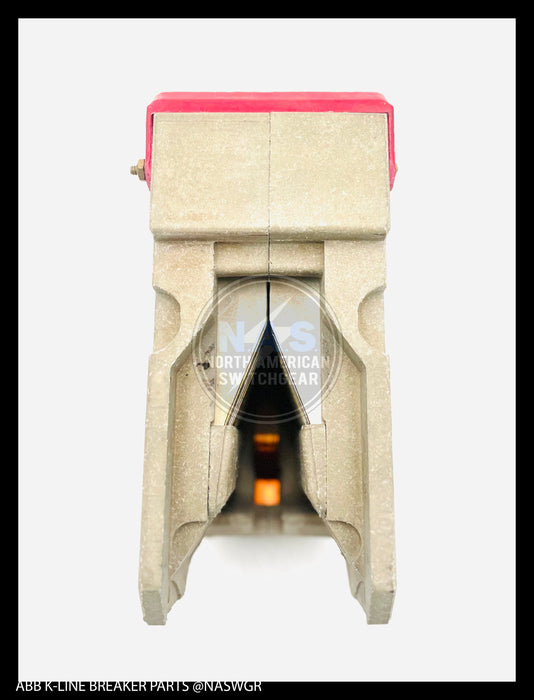 ABB K1600, K2000, K1600S, K2000S, K-Don 1600, K-Don 1600S Arc Chute Assembly - P/N: 706775T12