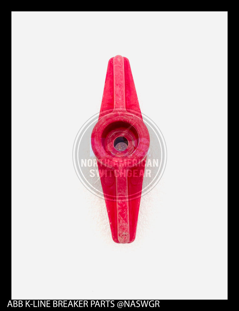 ABB K1600, K2000, K1600S, K2000S, K-Don 1600, K-Don 1600S Arc Chute Retainer - P/N: 706784T05