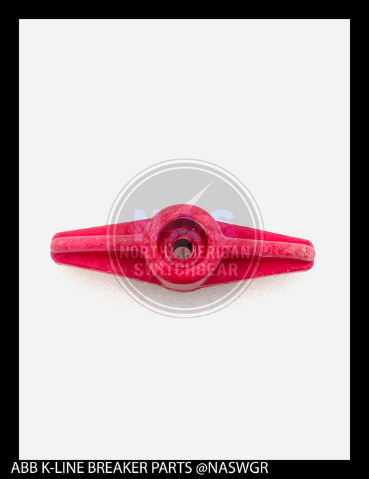 ABB K1600, K2000, K1600S, K2000S, K-Don 1600, K-Don 1600S Arc Chute Retainer - P/N: 706784T05