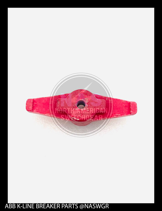 ABB K1600, K2000, K1600S, K2000S, K-Don 1600, K-Don 1600S Arc Chute Retainer - P/N: 706784T05