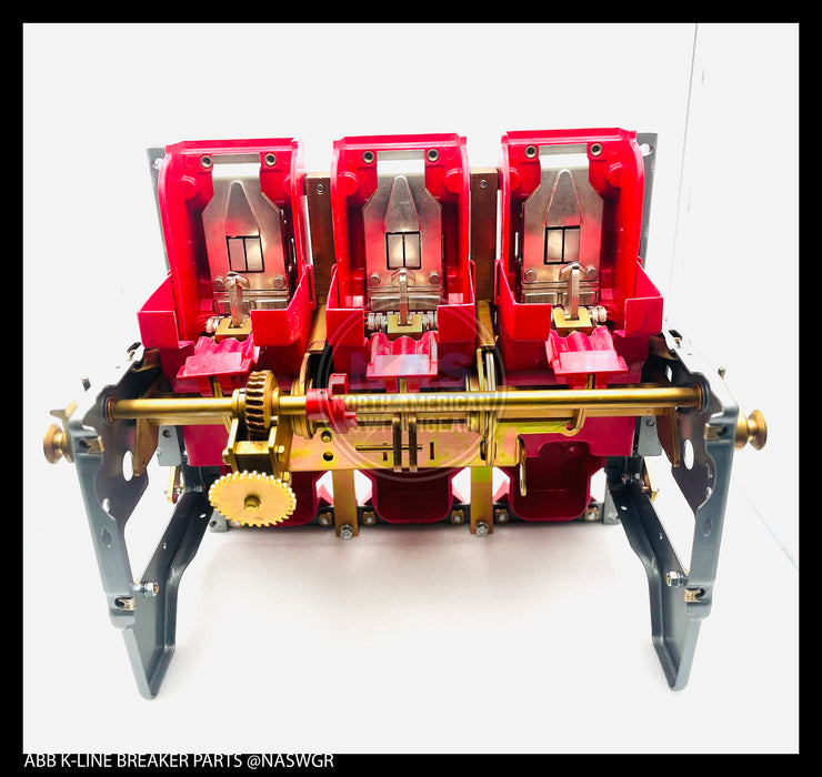 ABB K1600, K1600S, K-Don 1600, K-Don 1600S Basic Breaker Assembly - P/N: 708355T05