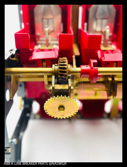 ABB K1600, K2000, K1600S, K2000S, K-Don 1600, K-Don 1600S Draw Out Mechanism Assembly - P/N: 703230T16