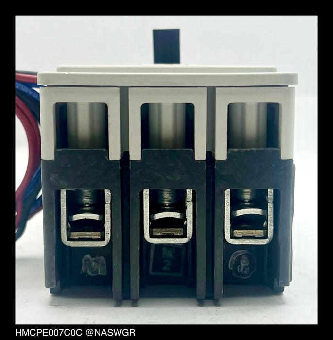 Eaton HMCPE007C0C Motor Circuit Protector - 7 Amp