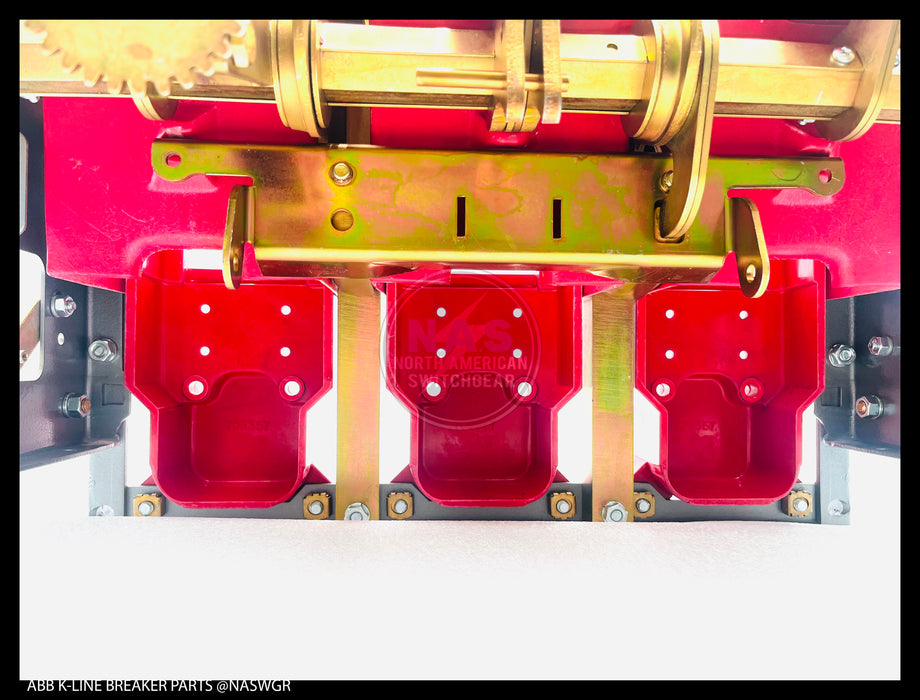 ABB K1600, K1600S, K-Don 1600, K-Don 1600S Basic Breaker Assembly - P/N: 708355T05