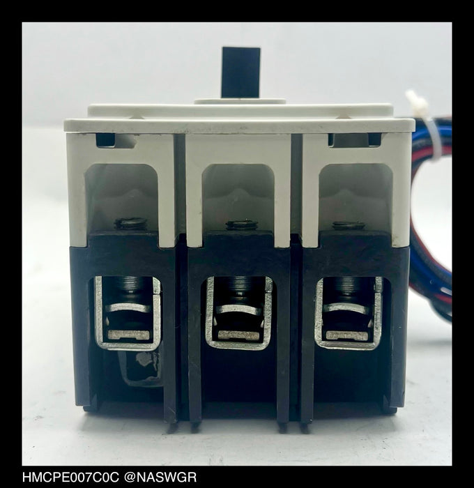 Eaton HMCPE007C0C Motor Circuit Protector - 7 Amp