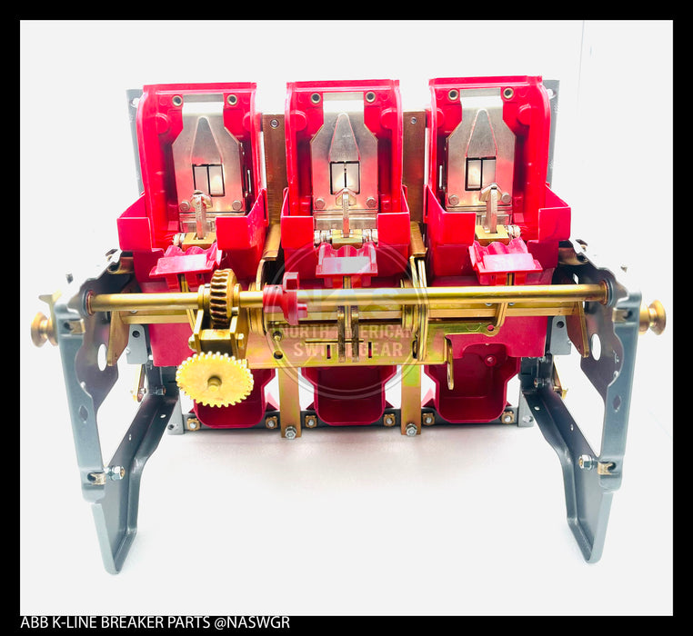 ABB K1600, K1600S, K-Don 1600, K-Don 1600S Basic Breaker Assembly - P/N: 708355T05