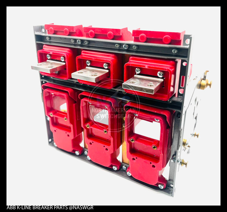 ABB K1600, K1600S, K-Don 1600, K-Don 1600S Basic Breaker Assembly - P/N: 708355T05
