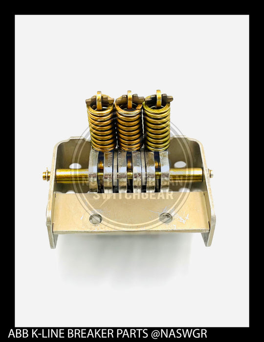 ABB K1600, K1600S Primary Disconnect Assembly - P/N: 706777T11