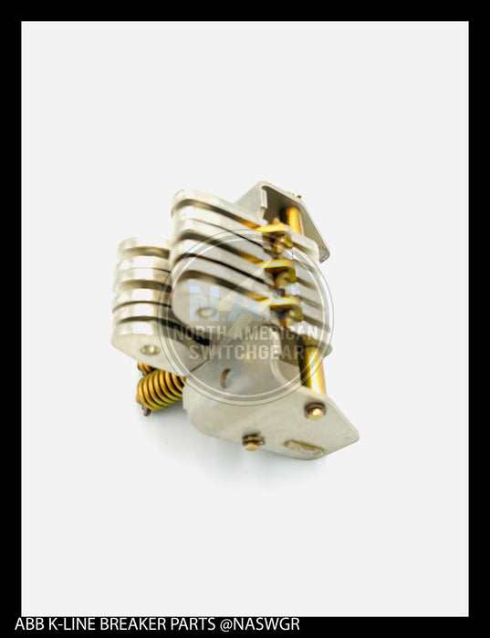 ABB K1600, K1600S Primary Disconnect Assembly - P/N: 706777T11
