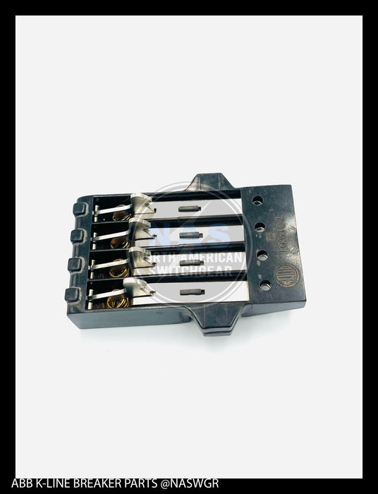 ABB K225, K600-K800, K1600, K2000, K600S/K800S, K1600S, K2000S, K-Don 600/800, K-Don 1600,  K-Don 600S/800S, K-Don 1600S Secondary Disconnect Assembly- Moving - P/N: 703153K01