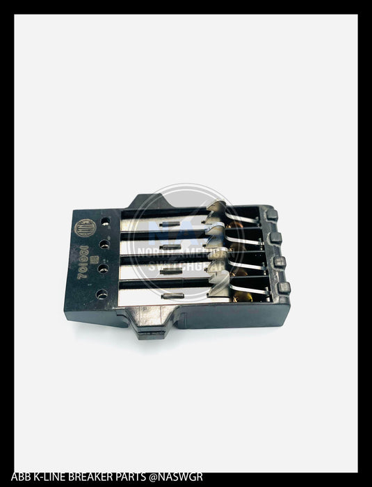 ABB K225, K600-K800, K1600, K2000, K600S/K800S, K1600S, K2000S, K-Don 600/800, K-Don 1600,  K-Don 600S/800S, K-Don 1600S Secondary Disconnect Assembly- Moving - P/N: 703153K01