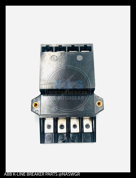 ABB K225, K600-K800, K1600, K2000, K600S/K800S, K1600S, K2000S, K-Don 600/800, K-Don 1600,  K-Don 600S/800S, K-Don 1600S Secondary Disconnect Assembly- Moving - P/N: 703153K01