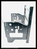 ABB K1600, K2000, K1600S, K2000S, K-Don 1600, K-Don 1600S Basic Frame Assembly - P/N: 708356T05