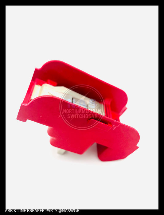 ABB K1600, K1600S Upper Base Molding w/Stationary Contact Assembly - P/N: 706784T05