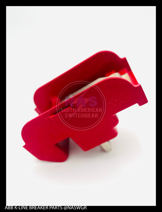 ABB K1600, K1600S Upper Base Molding w/Stationary Contact Assembly - P/N: 706784T05