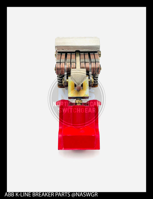 ABB K1600, K1600S, K-Don 1600, K-Don 1600S Moving Contact Assembly - P/N: 706783T03