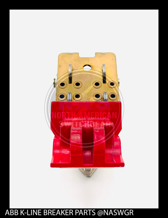 ABB K1600, K1600S, K-Don 1600, K-Don 1600S Moving Contact Assembly - P/N: 706783T03