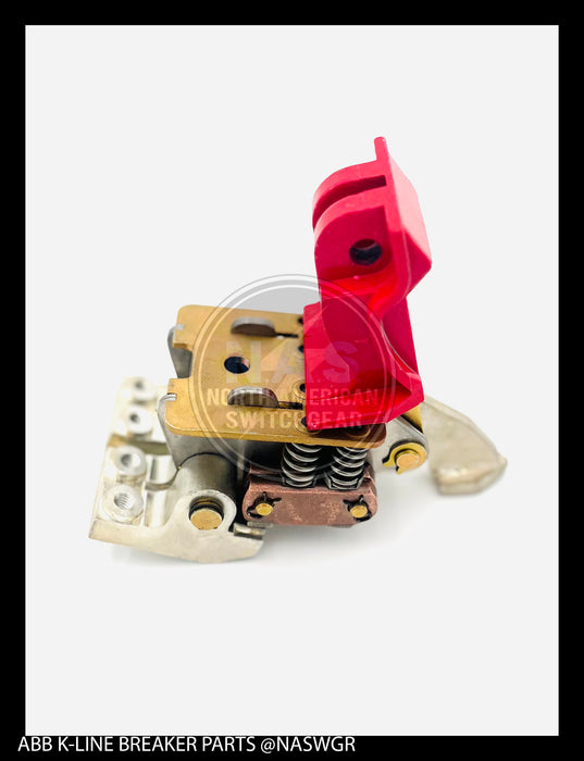 ABB K1600, K1600S, K-Don 1600, K-Don 1600S Moving Contact Assembly - P/N: 706783T03