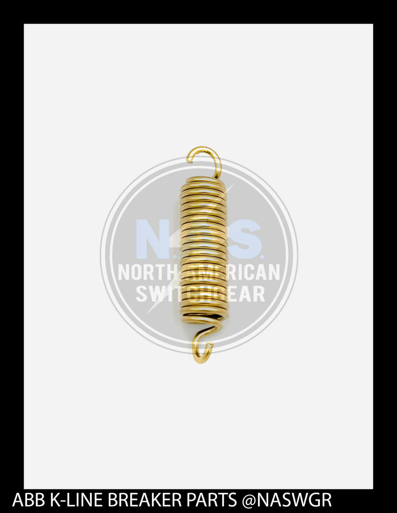 ABB K1600, K2000, K1600S, K2000S, K-Don 1600, K-Don 1600S Opening Spring - P/N: 650220A07