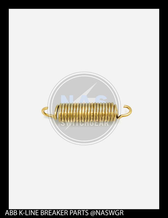 ABB K1600, K2000, K1600S, K2000S, K-Don 1600, K-Don 1600S Opening Spring - P/N: 650220A07