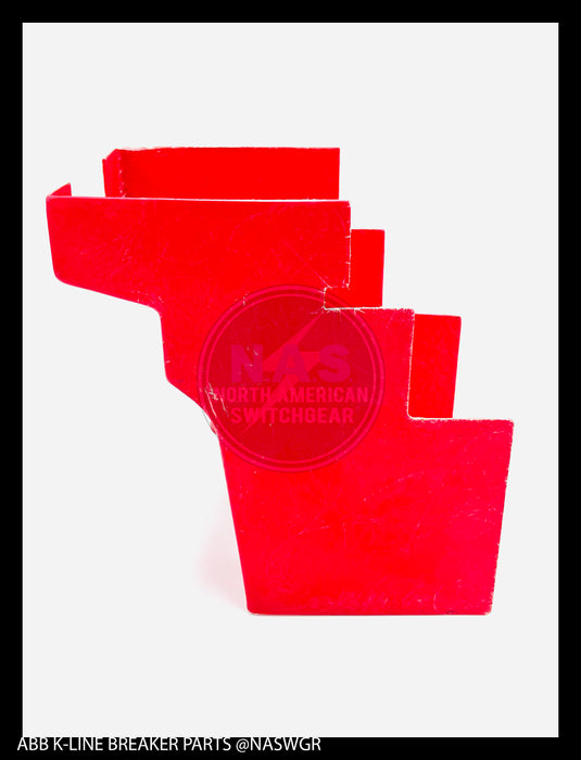 ABB K1600S, K2000S, K-Don 1600S Inter-Phase Barrier - P/N: 710524A00