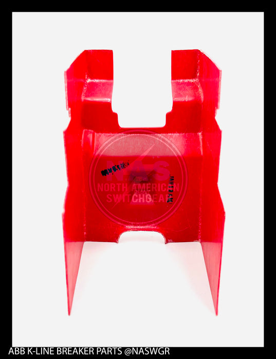 ABB K1600S, K2000S, K-Don 1600S Inter-Phase Barrier - P/N: 710524A00