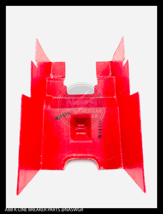 ABB K1600S, K2000S, K-Don 1600S Inter-Phase Barrier - P/N: 710524A00