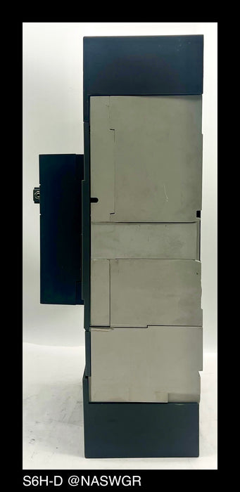 ABB SACE Isomax S6H-D Molded Case Switch - 800 Amp