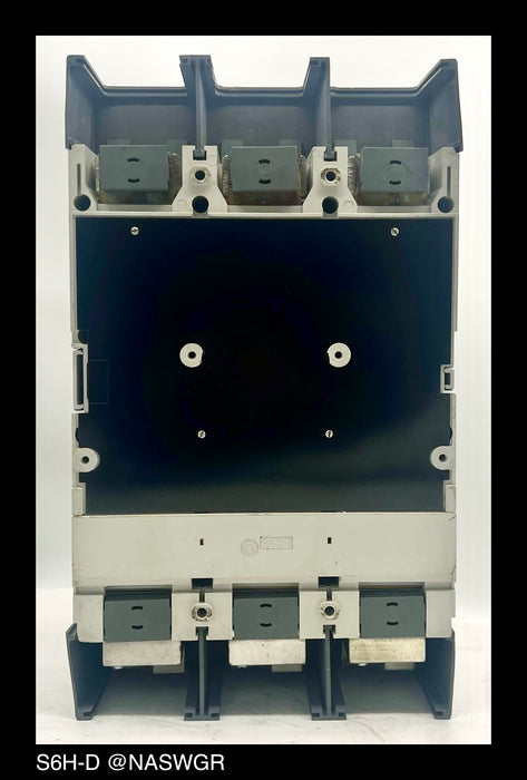 ABB SACE Isomax S6H-D Molded Case Switch - 800 Amp