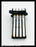 ABB K225, K600-K800, K1600, K2000, K600S/K800S, K1600S, K2000S, K-Don 600/800, K-Don 1600,  K-Don 600S/800S, K-Don 1600S Secondary Disconnect Assembly -Stationary - P/N: 271985T01