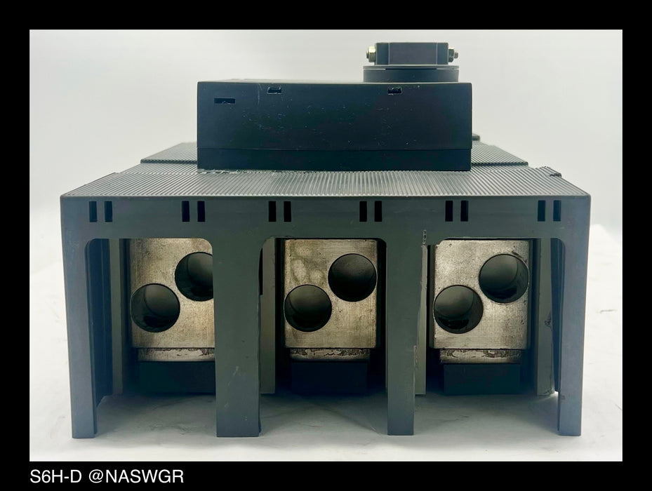 ABB SACE Isomax S6H-D Molded Case Switch - 800 Amp