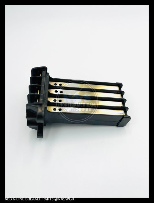 ABB K225, K600-K800, K1600, K2000, K600S/K800S, K1600S, K2000S, K-Don 600/800, K-Don 1600,  K-Don 600S/800S, K-Don 1600S Secondary Disconnect Assembly -Stationary - P/N: 271985T01