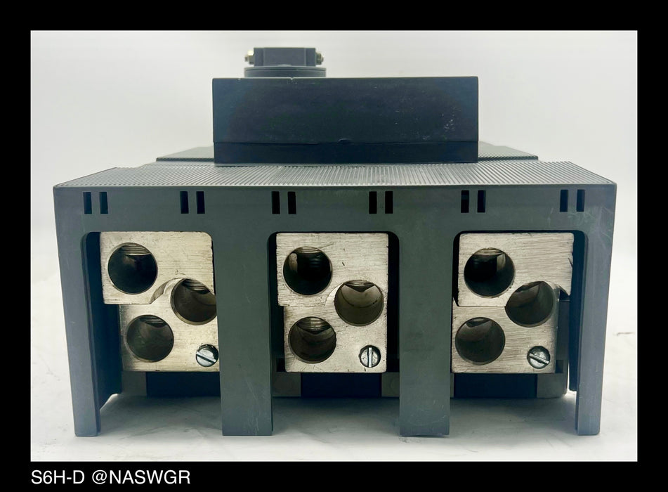 ABB SACE Isomax S6H-D Molded Case Switch - 800 Amp