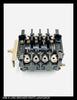 ABB K1600, K2000, K1600S, K2000S, K-Don 1600, K-Don 1600S Auxiliary Switch 4 Cont. LH & 4 Cont. RH - P/N: 709653T09