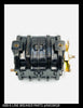 ABB K1600, K2000, K1600S, K2000S, K-Don 1600, K-Don 1600S Auxiliary Switch 4 Cont. LH & 4 Cont. RH - P/N: 709653T09