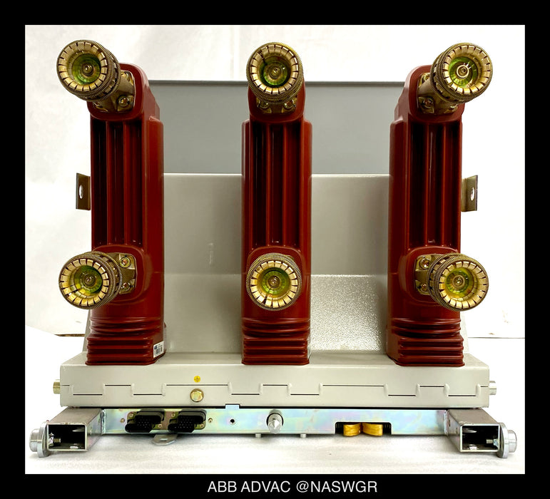 ABB ADVAC AA3H2777XX00000 Vacuum Breaker - 15kV, 2000 Amp - Unused