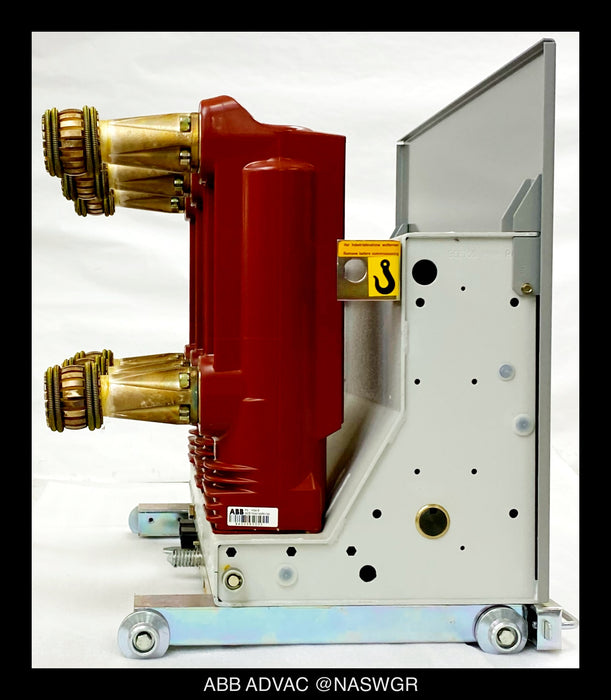 ABB ADVAC AA3H2777XX00000 Vacuum Breaker - 15kV, 2000 Amp - Unused