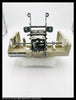 General Electric AK-2A-25 Breaker Manual Front Frame Assembly & Mechanism