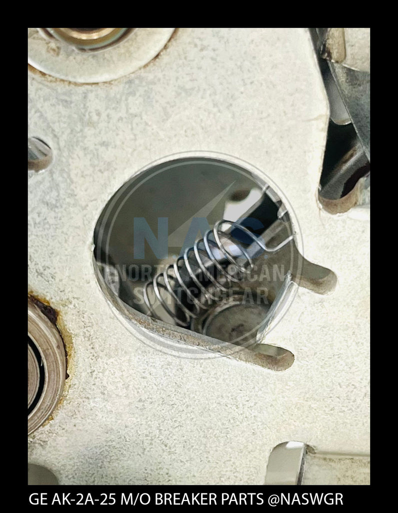 General Electric AK-2A-25 Breaker Spring - P/N: 0412A0290