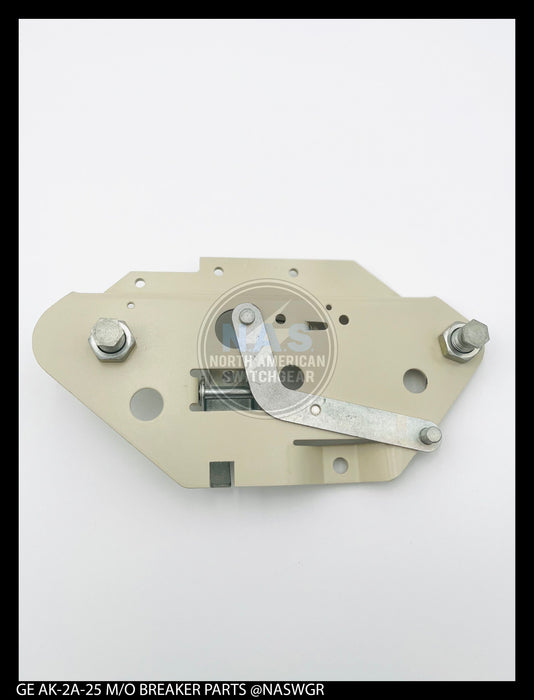 General Electric AK-2A-25 Breaker Frame Assembly