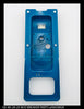 General Electric AK-2A-25 Breaker Escutcheon, Manual Breaker (Blue) - P/N: 259C607G3