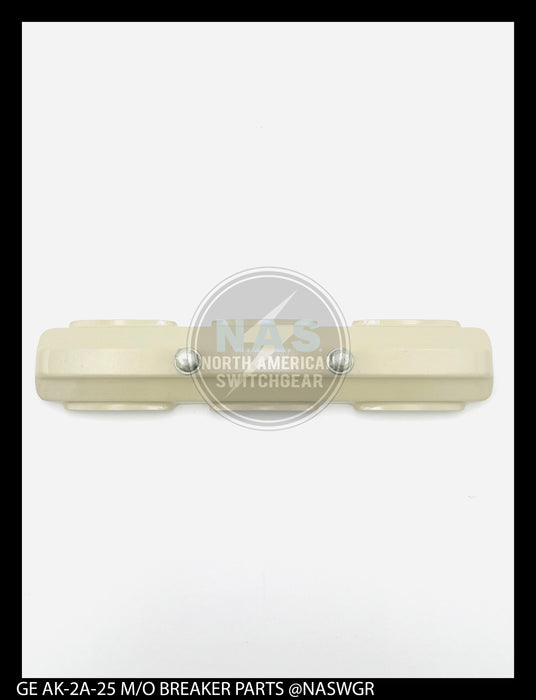 General Electric AK-2A-25 Breaker Arc Quencher Clamp (Sand Gray) AK-2 or 2A - P/N: 269C273G2