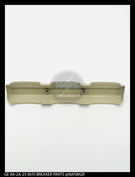 General Electric AK-2A-25 Breaker Arc Quencher Clamp (Sand Gray) AK-2 or 2A - P/N: 269C273G2