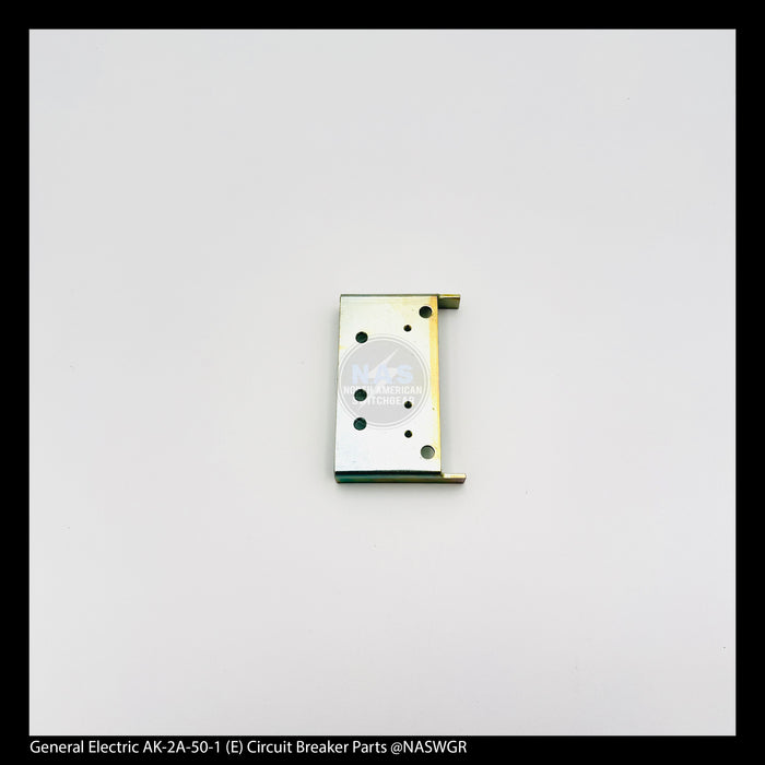 General Electric AK-2A-50-1 Circuit Breaker (E) Breaker Spacer - P/N: 371A208P1