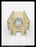 General Electric AK-2A-25 Breaker Insulation for Upper Stud, Rear - P/N: 269C260G1
